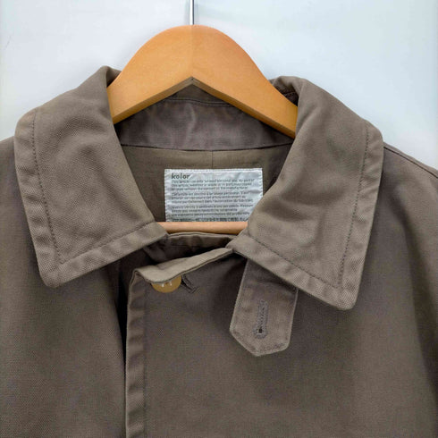 カラー kolor 10AW archive Soutien Collar Coat メンズ JPN:2