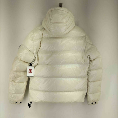 ボス BOSS フーデッドダウンジャケット メンズ EUR:46