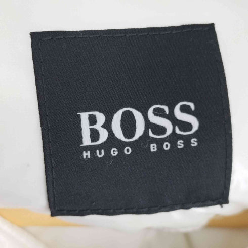 ボス BOSS フーデッドダウンジャケット メンズ EUR:46