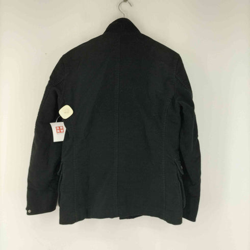 ビューティーアンドユースユナイテッドアローズ BEAUTY & YOUTH UNITED ARROWS モールスキンライクジップアップジャケット メンズ JPN:M