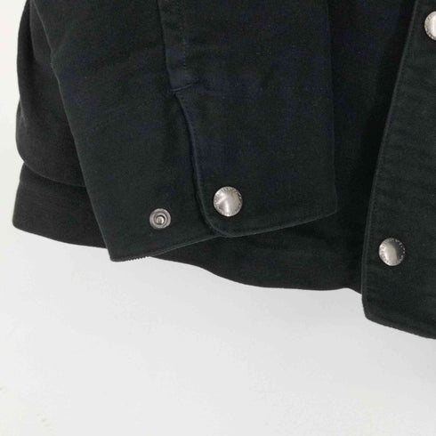 ビューティーアンドユースユナイテッドアローズ BEAUTY & YOUTH UNITED ARROWS モールスキンライクジップアップジャケット メンズ JPN:M