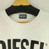 ディーゼル DIESEL S-GIRK-ECOLOGO-FELPA クルーネック スウェット メンズ import:XXL