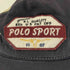 ポロスポーツラルフローレン POLO SPORT RALPH LAUREN 90s 6パネル 切替 チノ メッシュキャップ メンズ