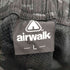 エアウォーク AIR WALK タイガーカモ ポリコットンシェル クライミングパンツ スノーボードウェア メンズ JPN:L