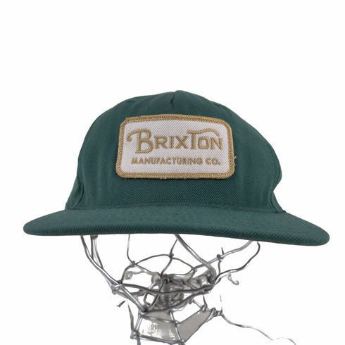 ブリクストン Brixton ベトナム製 6パネル ロゴワッペンキャップ メンズ