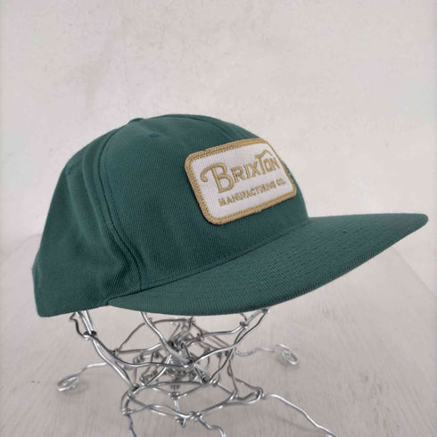 ブリクストン Brixton ベトナム製 6パネル ロゴワッペンキャップ メンズ