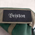 ブリクストン Brixton ベトナム製 6パネル ロゴワッペンキャップ メンズ