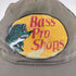 バスプロショップス BASS PRO SHOPS 6パネル 切替 チノ メッシュロゴプリントキャップ メンズ