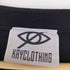 ケリークロージング kryclothing ロゴ プリント クルーネック スウェット レディース