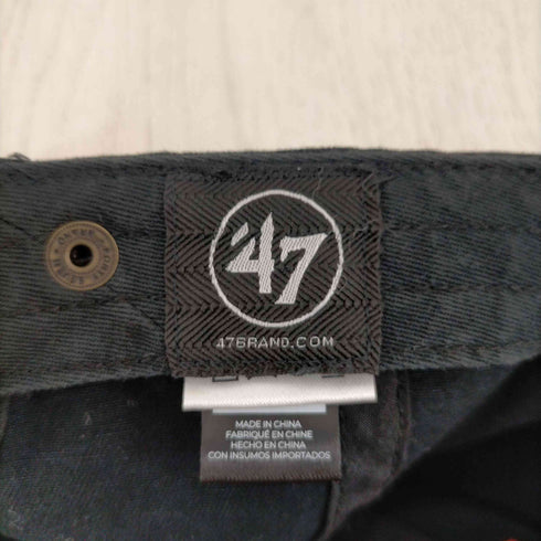 フォーティセブンブランド 47 BRAND 6パネル ロゴ刺繍 パドレスキャップ メンズ
