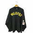 ミルクフェド MILKFED. オーバーサイズスウェットワンピース レディース ONE SIZE