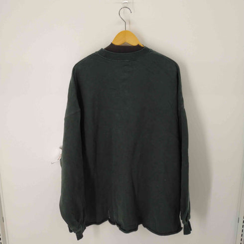 ミルクフェド MILKFED. オーバーサイズスウェットワンピース レディース ONE SIZE