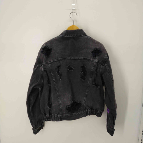 レジェンダ LEGENDA The Fact Rose Denim Blouson メンズ FREE