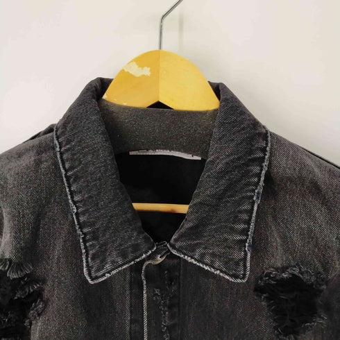 レジェンダ LEGENDA The Fact Rose Denim Blouson メンズ FREE