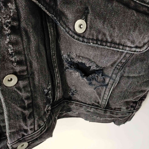 レジェンダ LEGENDA The Fact Rose Denim Blouson メンズ FREE
