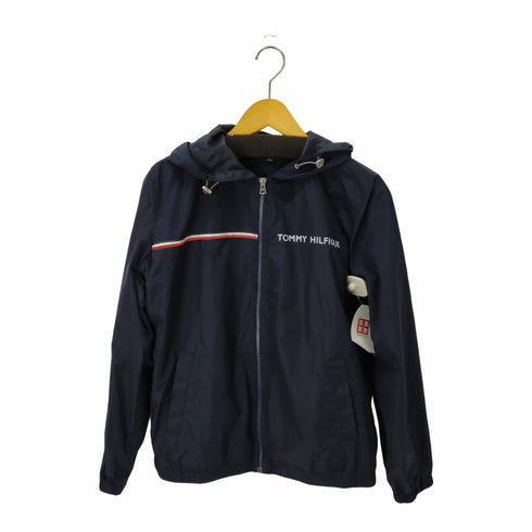 トミーヒルフィガー TOMMY HILFIGER ナイロンパーカー レディース JPN:M