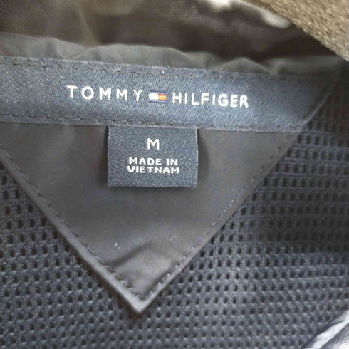トミーヒルフィガー TOMMY HILFIGER ナイロンパーカー レディース JPN:M