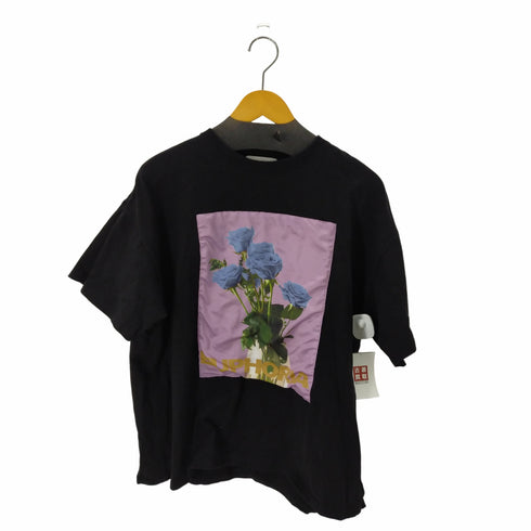ジュエティ jouetie カラーフォトスーパーBIG Tシャツ レディース JPN:M