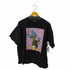 ジュエティ jouetie カラーフォトスーパーBIG Tシャツ レディース JPN:M