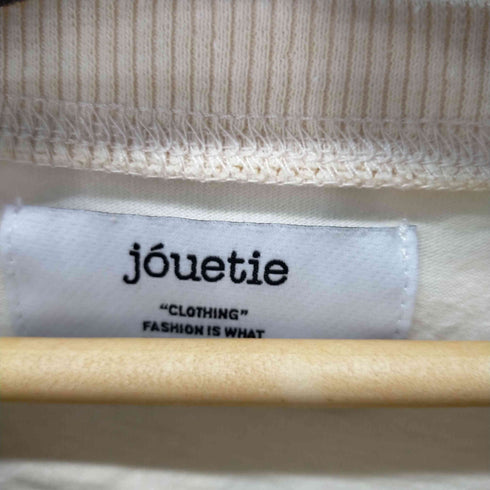 ジュエティ jouetie レイヤードセーター レディース JPN:M