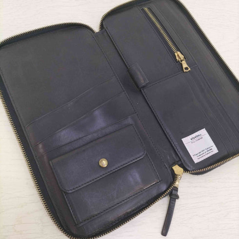 ビズビム VISVIM VEGGIE TRAVEL CASE トラベルケース メンズ