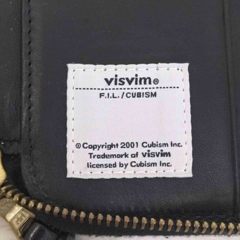 ビズビム VISVIM VEGGIE TRAVEL CASE トラベルケース メンズ