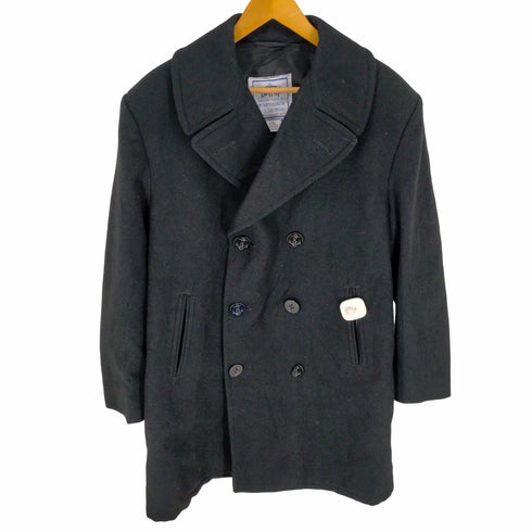 ユーエスネイビー U.S.NAVY 米海軍 DSCP Pea COAT メンズ 42XL