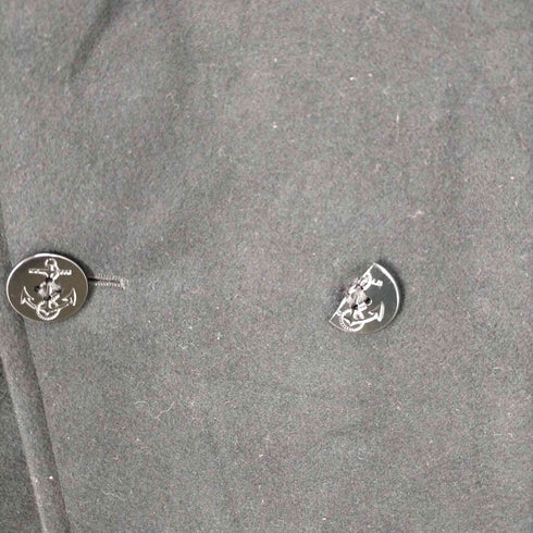 ユーエスネイビー U.S.NAVY 米海軍 DSCP Pea COAT メンズ 42XL