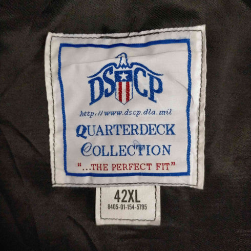 ユーエスネイビー U.S.NAVY 米海軍 DSCP Pea COAT メンズ 42XL