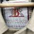 バラクーダ BARRACUDA 70-80S 英国製 FOUR CLIMES 裏地 チェック 比翼 ステンカラー コート メンズ 40