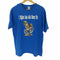 フルーツボディ キャラクター グラフィック プリント S/S Tシャツ メンズ import:XL