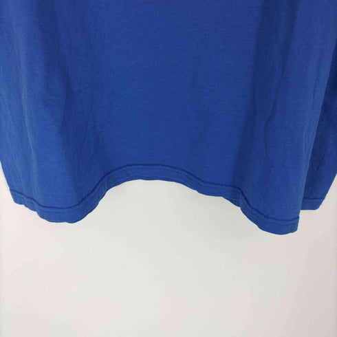 フルーツボディ キャラクター グラフィック プリント S/S Tシャツ メンズ import:XL