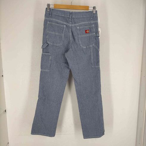 ディッキーズ Dickies ヒッコリーストライプ ペインターパンツ レディース 7/28
