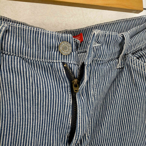 ディッキーズ Dickies ヒッコリーストライプ ペインターパンツ レディース 7/28