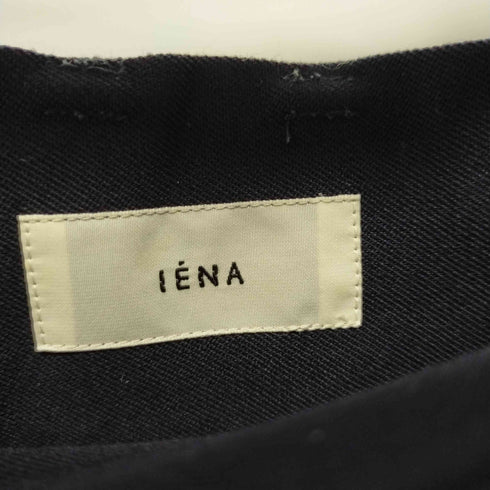イエナ IENA サイドボタンワイドスラックスパンツ レディース JPN:38