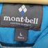 モンベル mont bell パウダーライトパーカ メンズ JPN:L