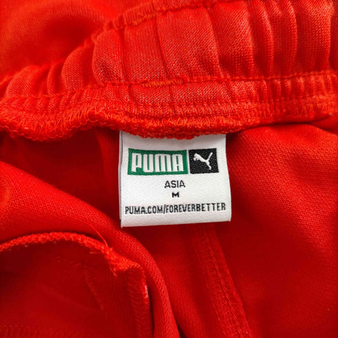 プーマ PUMA 23ss 別注トラックジャージフレアパンツ レディース JPN:M