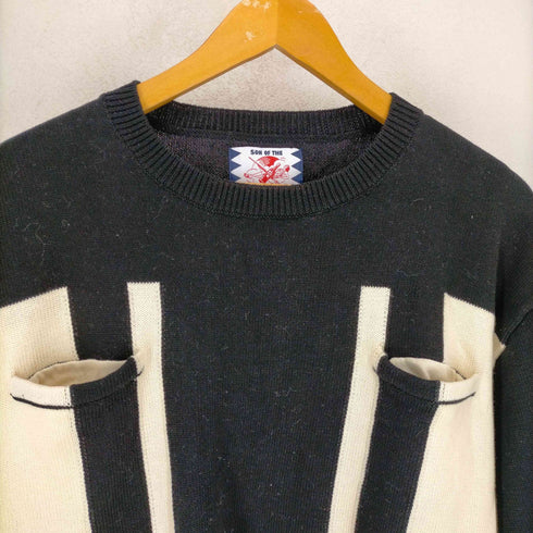 サノバチーズ SON OF THE CHEESE MIAMI TEE メンズ JPN:XL