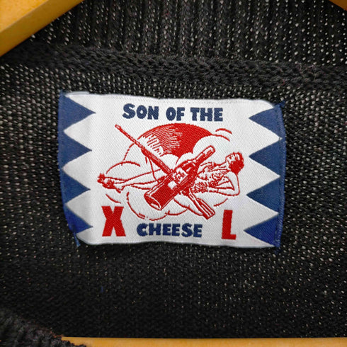 サノバチーズ SON OF THE CHEESE MIAMI TEE メンズ JPN:XL