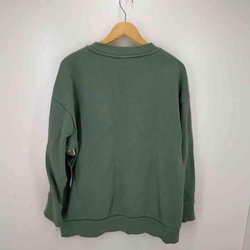 アディダスオリジナルス adidas Originals TREFOIL OVERSIZED CREW メンズ S
