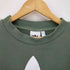 アディダスオリジナルス adidas Originals TREFOIL OVERSIZED CREW メンズ S