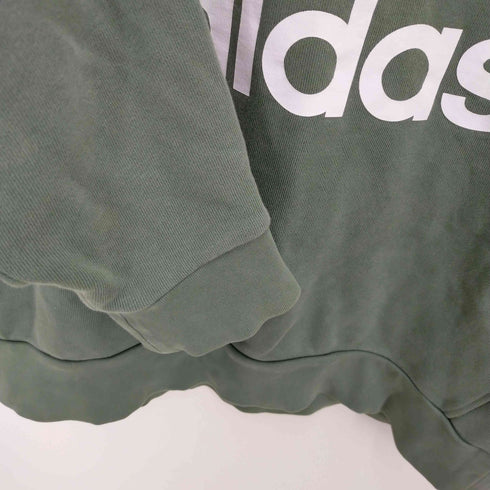 アディダスオリジナルス adidas Originals TREFOIL OVERSIZED CREW メンズ S