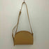 アーペーセー A.P.C. Demi-lune ハーフムーン ショルダーバッグ レディース