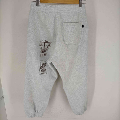 ハフ HUF BIZARRE BOTANICALS PANT メンズ JPN:S