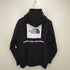 ザノースフェイス THE NORTH FACE バックスクエアロゴフーディ メンズ L