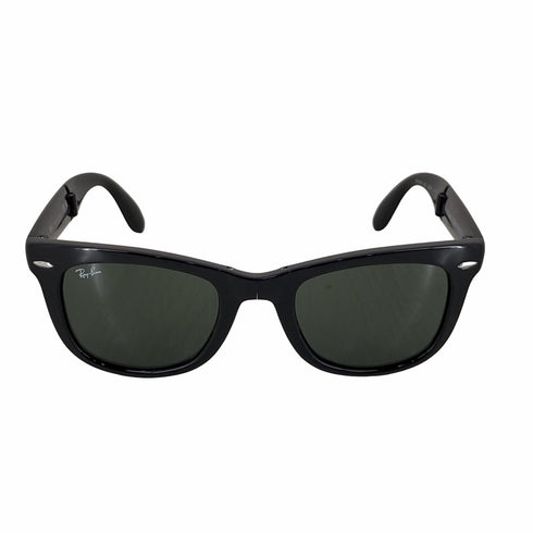 レイバン Ray-Ban WAYFARER FOLDING CLASSIC 折り畳み サングラス メンズ 50□22
