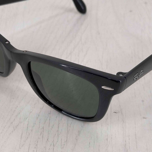 レイバン Ray-Ban WAYFARER FOLDING CLASSIC 折り畳み サングラス メンズ 50□22