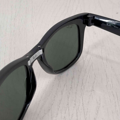 レイバン Ray-Ban WAYFARER FOLDING CLASSIC 折り畳み サングラス メンズ 50□22