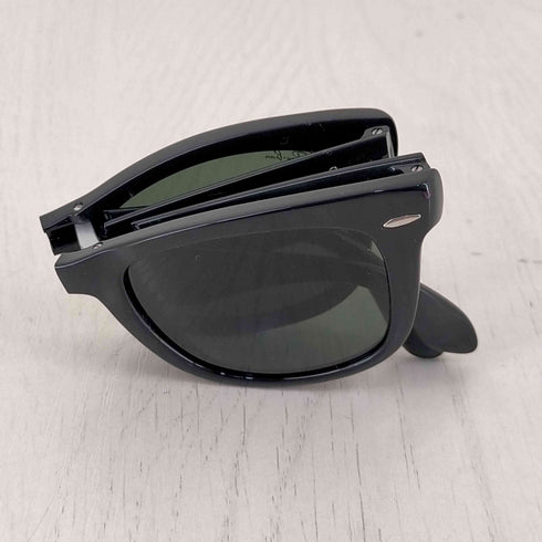 レイバン Ray-Ban WAYFARER FOLDING CLASSIC 折り畳み サングラス メンズ 50□22