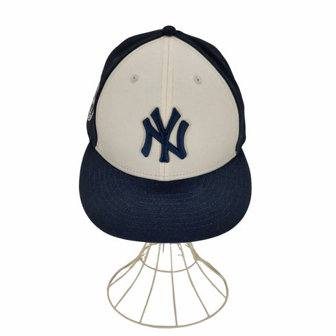 ニューエラ NEW ERA 刺繍ベースボールキャップ メンズ 7 1/2